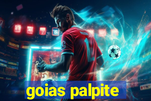 goias palpite